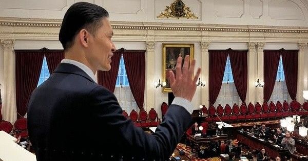 美佛蒙特州決議挺台！台灣成為第2大貿易夥伴