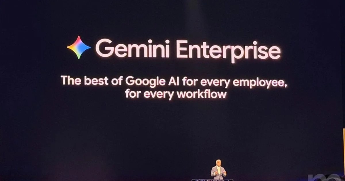 Google Gemini Enterprise 代理平台上線 NASA、Square Enix 搶先導入