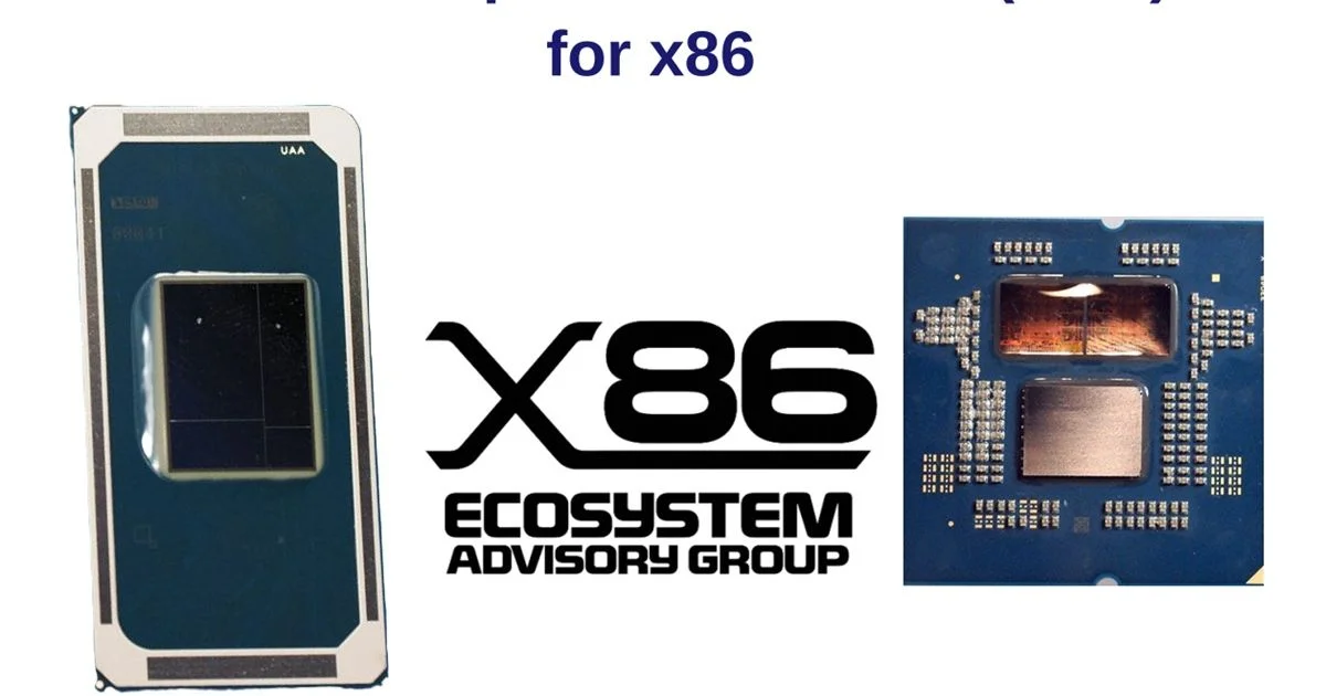 AMD與Intel公布ACE AI加速擴展，做為未來x86 CPU的標準矩陣加速架構 #AI運算 (248152) - Cool3c