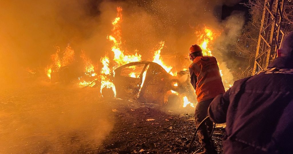 以色列宣布黎巴嫩南部將成「加薩2.0」：何謂加薩模式？為何要佔領黎南？四個QA一次看懂