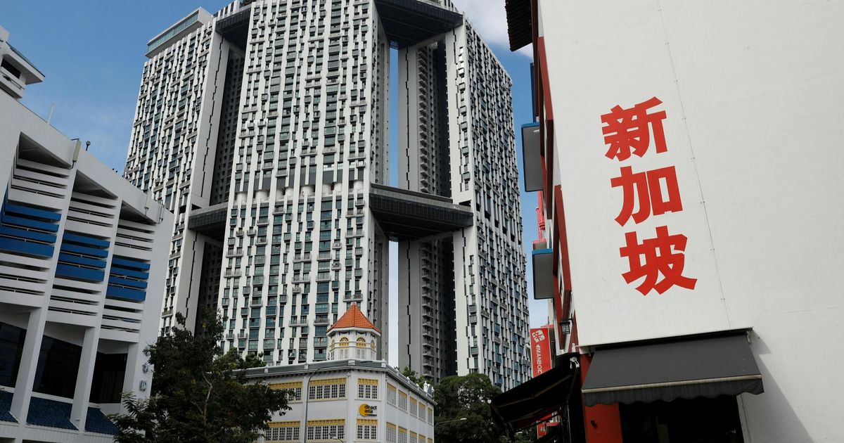 新加坡組屋為何越蓋越高？折射出獅城地狹人稠，須將空間運用到極致的現實侷限