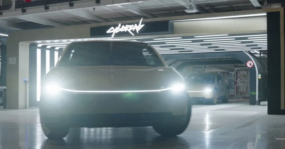 Cybercab Waymo Riot Tesla Cybercab 德州量產上線 馬斯克坦言初期產能「非常緩慢」 #Waymo (248053) - Cool3c