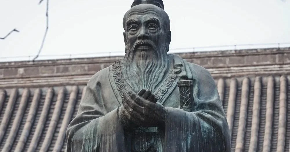 《老師不敢教的國學常識》：孔孟也離婚？談談儒家大佬們的休妻日常