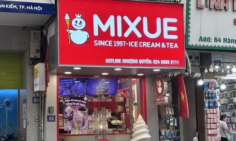 越南飲料市場越重視門市體驗，「低價和標準化」的中國蜜雪冰城正在退燒