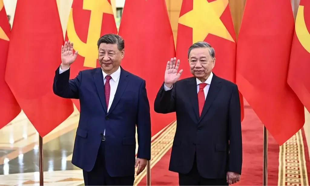 既不聯美抗中、也不臣服北京：越南「竹子外交」的精髓，是讓所有大國都覺得你在靠近自己