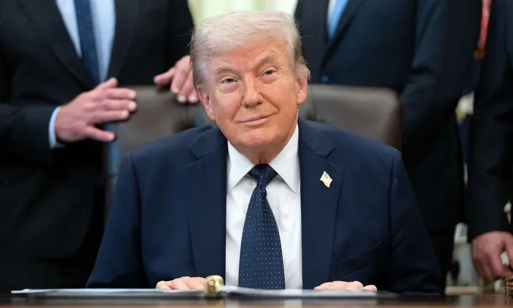 以黎停火延長3週，川普：不急於結束伊朗戰爭、不會動用核武，美3航艦打擊群進駐增強戰略壓力