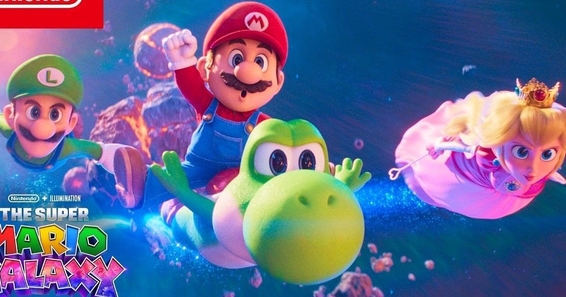 觀眾和玩家都愛死了，為何影評人要強烈貶低《超級瑪利歐銀河電影版》？