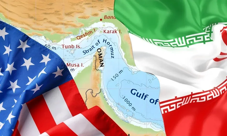 川普：伊朗貨輪試圖突破封鎖，遭美軍擊中並強行扣押，國際油價彈漲逾6%