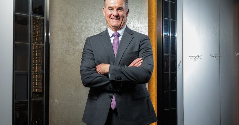 專訪前美國陸軍上將佛林：台灣軍隊演練次數不夠，每天練習才能進步