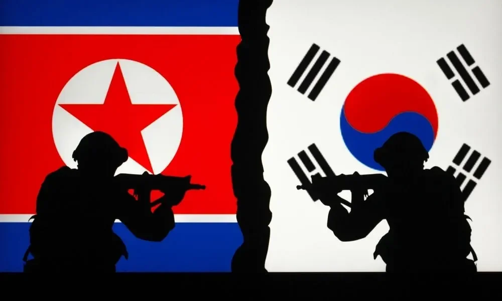 朝鮮再射多枚彈道飛彈，韓國召開緊急安全會議