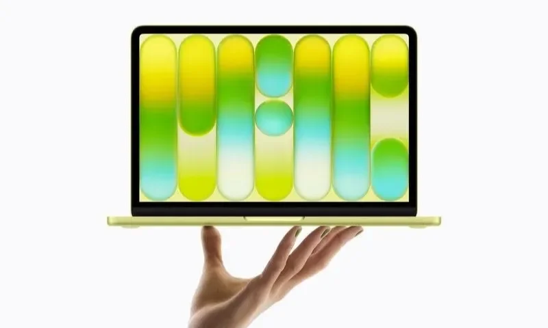 《華爾街日報》揭蘋果獲利技巧，善用分級晶片推MacBook Neo、iPhone 17e低價品搶市