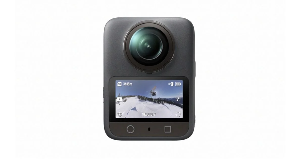 DJI Osmo 360暢拍套裝降價至14690元 8K畫質全景相機、內建105GB記憶體 #導購推薦 (248469) - Cool3c