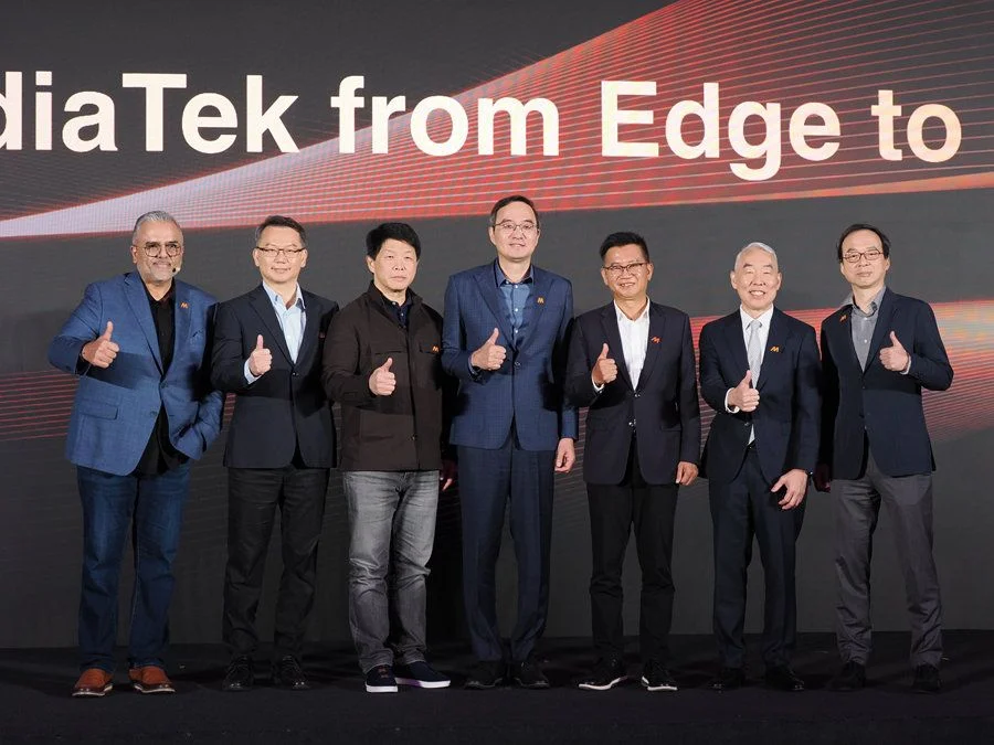 Computex 2026：聯發科以邊際跨進雲端的全面運算布局，攜手NVIDIA、台積電與Intel增強運算潛能#資料中心(248977)
