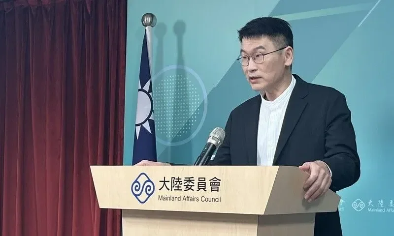 陸委會：川習會沒有令人意外的訊息，中共的軍事恫嚇才是台海最大的風險