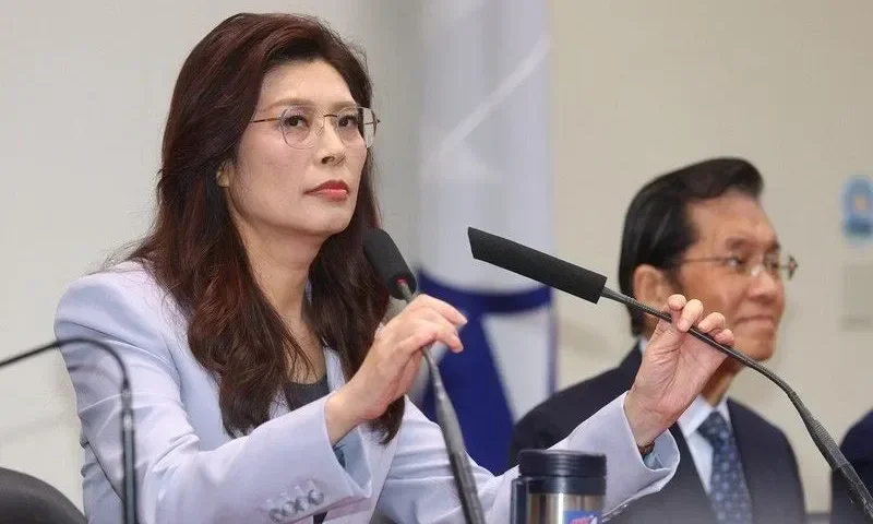 鄭麗文接受外媒專訪：訪美時最盼能拜會川普，當面傳達兩岸和平願景