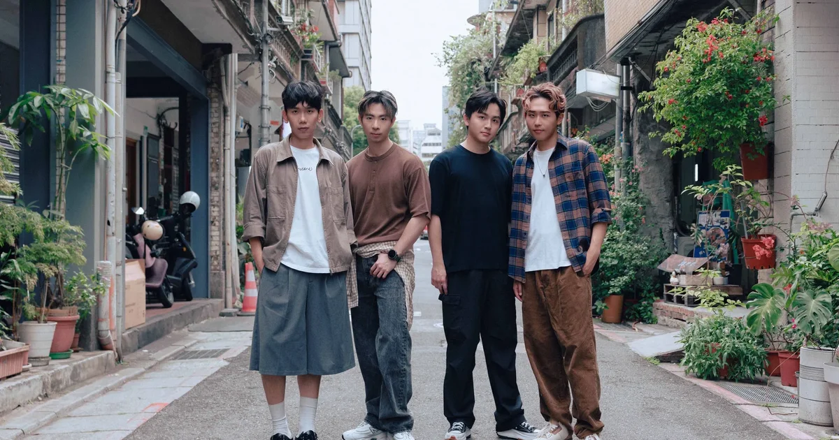 理想混蛋成軍第9年宣布10/17唱進高雄巨蛋，第四張專輯趕工製作中