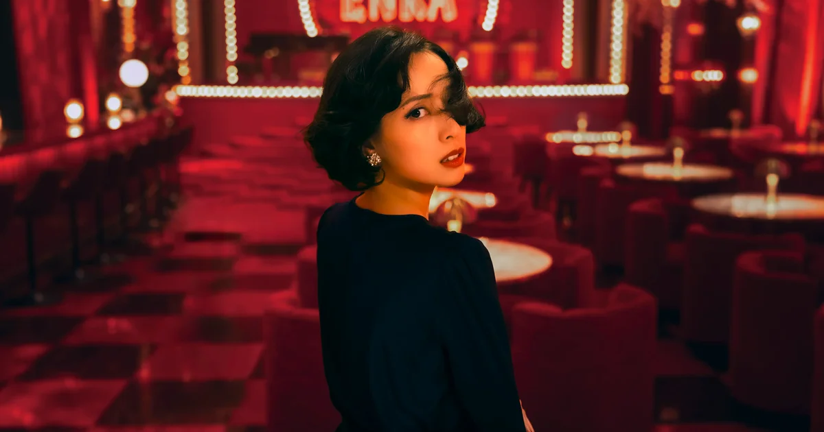 【劇評】Netflix《地獄占星師》：令人反感的細木數子，為何值得被書寫？