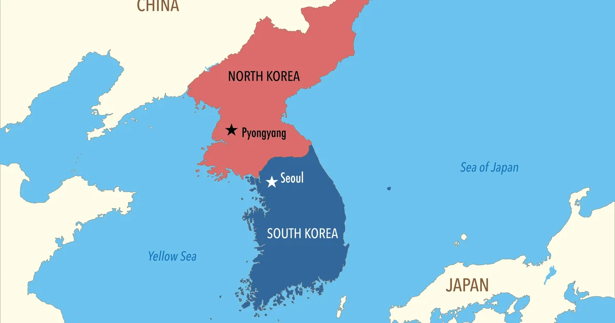 韓國為何研議將「北韓」改稱為「朝鮮」？隱藏在政治辭令背後的文史細節
