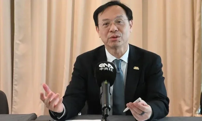 台灣參與WHA提案遭否決，友邦仗義執言批扭曲國際法，石崇良：公衛經驗難傳達是全球危機