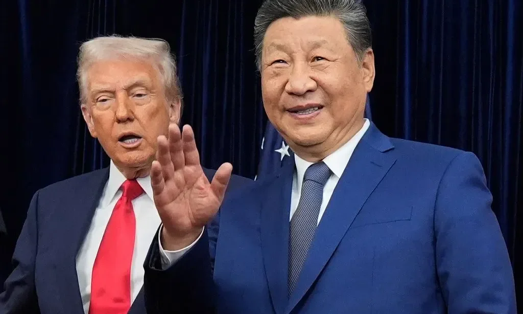 川普：將與習近平談對台軍售，不認為中國會犯台，美學者：北京恐利用「賣台論」打擊信心