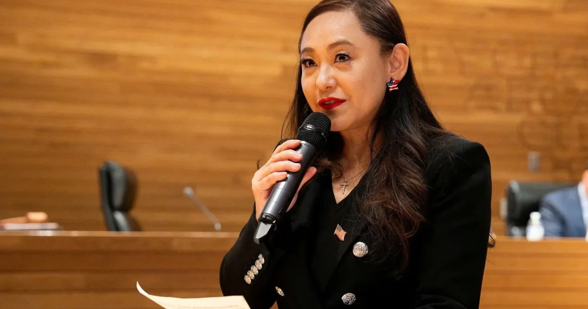 加州女市長被捕，中共為何要滲透阿凱迪亞這個沒有戰略價值的小鎮？