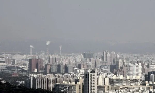 埔里不是例外：台灣中南部正在承擔呼吸風險，揭開數據美化下的公衛盲點