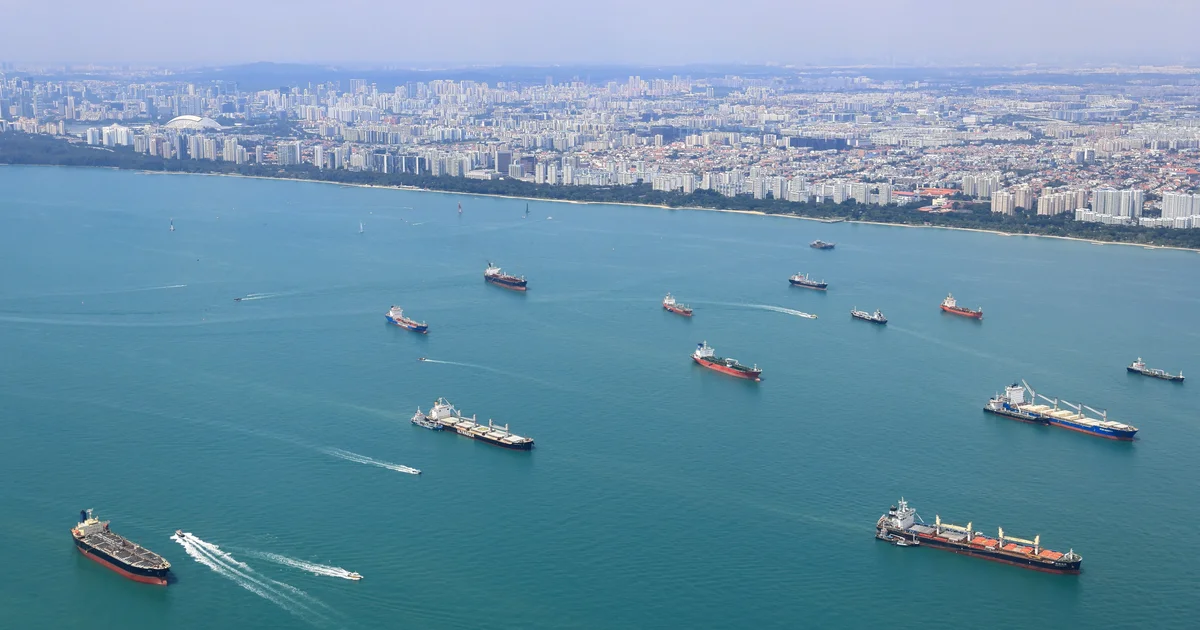 2025年馬六甲與新加坡海峽海盜事件創19年新高：為何散裝貨船成為主要目標？