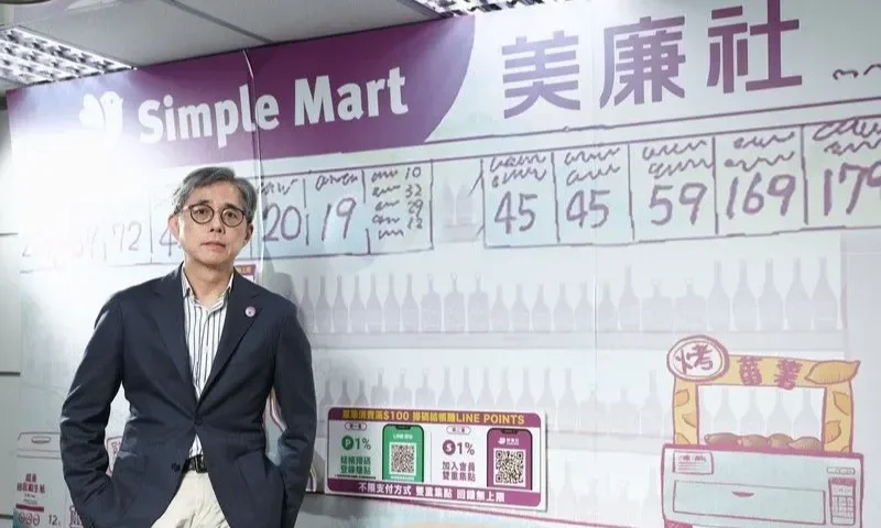 【專訪】三商家購總經理邱光隆：併購OK超商助美廉社搶攻社區消費最後一哩路，智慧零售決勝點在AI
