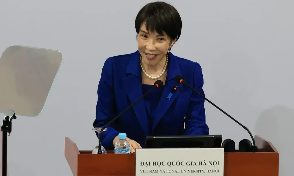 日相高市談修憲：緊急事態條款、取消參院合區刻不容緩，民調：過半受訪民眾盼先顧民生