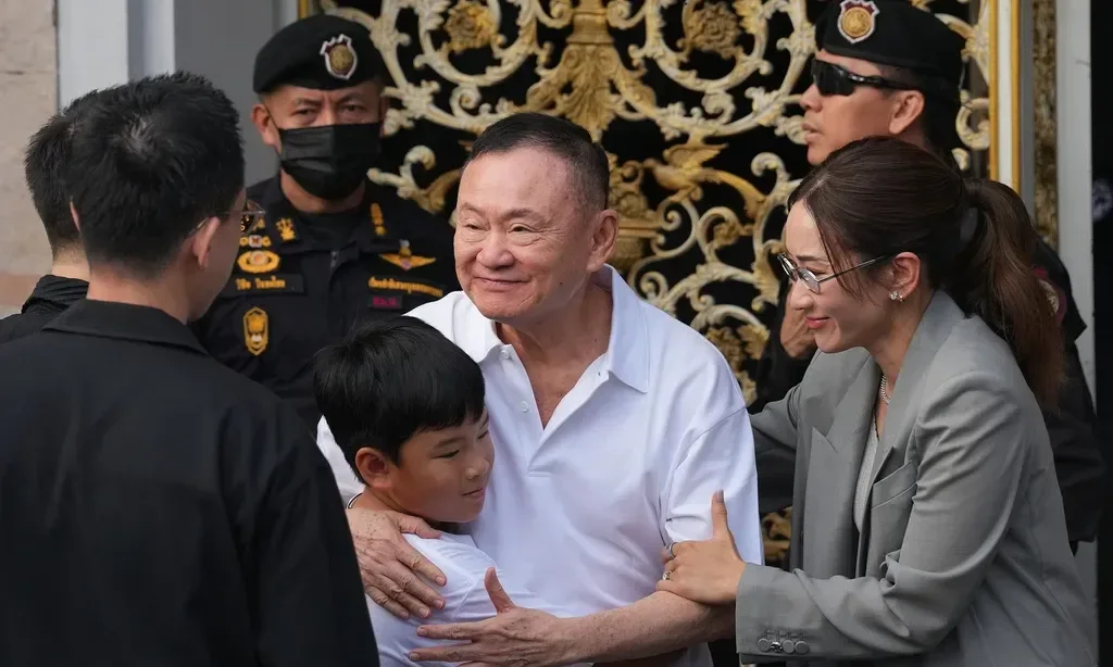 泰國前總理戴克辛假釋出獄，「戴克辛時代」將落幕了嗎？