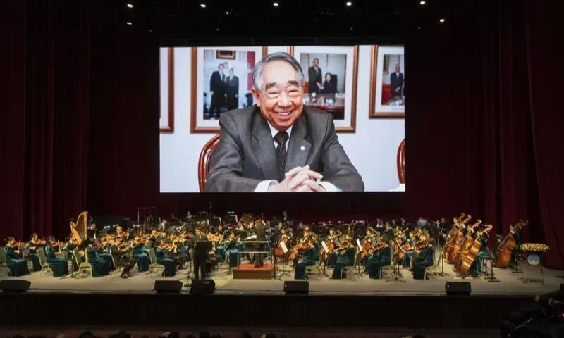 長榮集團啟動第三代接班計畫：打出「死因贈與」牌，意在淡去張國政、張國煒爭產風波？