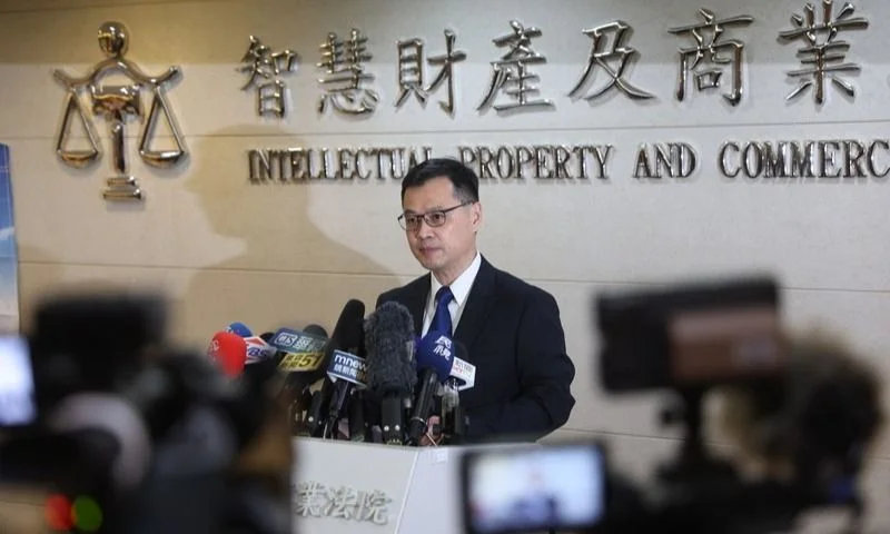台積電洩密案，東京威力判罰1.5億不上訴確定