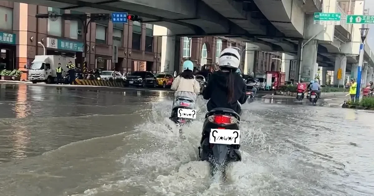 新莊爆管淹水僅是「運氣好」：台灣地下管線圖資失靈，我們腳下埋了多少地雷？