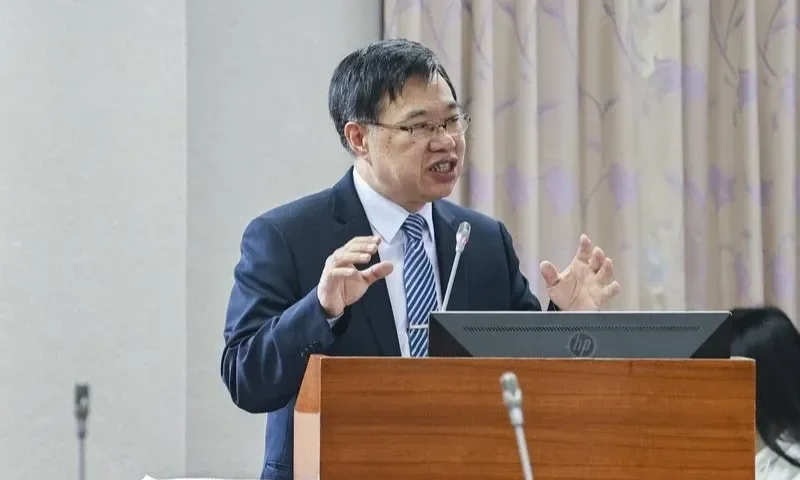 藍白立委聯手封殺檢查總長候選人徐錫祥，總統府將指派代理