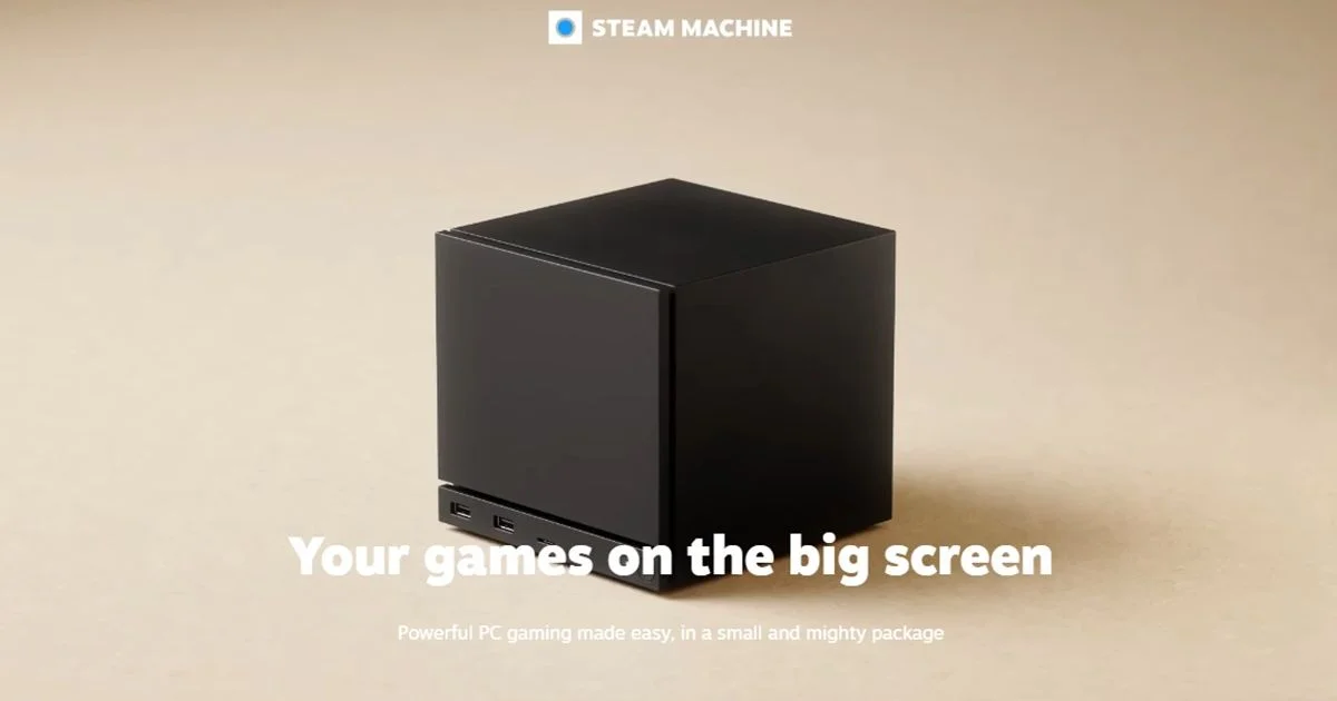 Microprocessor Game Steam Valve遊戲機Steam Machine正式推出,512GB近3.7萬元、2TB搭控制器5萬元 #amd apu (249565) - Cool3c