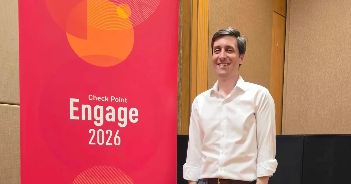 幻覺、流氓代理、供應鏈：Check Point AI 安全總經理談 AI 時代三大資安戰場