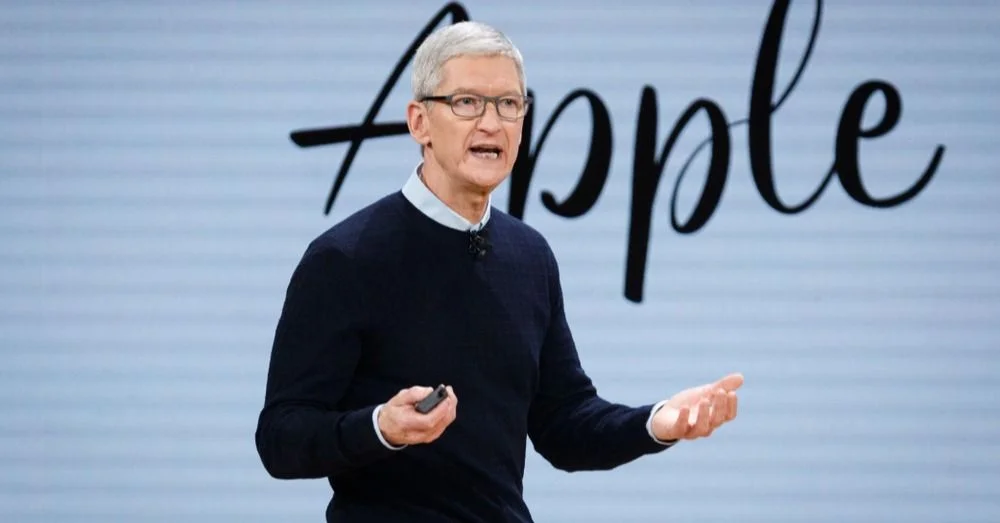 iPhone 營收創同期新高，Apple 卻因供應吃緊交出保守財測