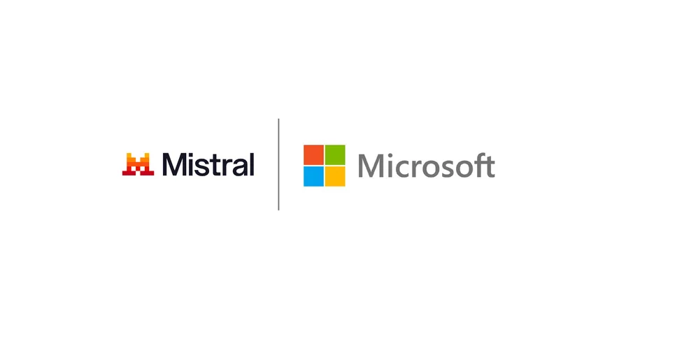 微軟聯手 Mistral 擴大主權雲,先進 AI 攻進歐洲監管重地