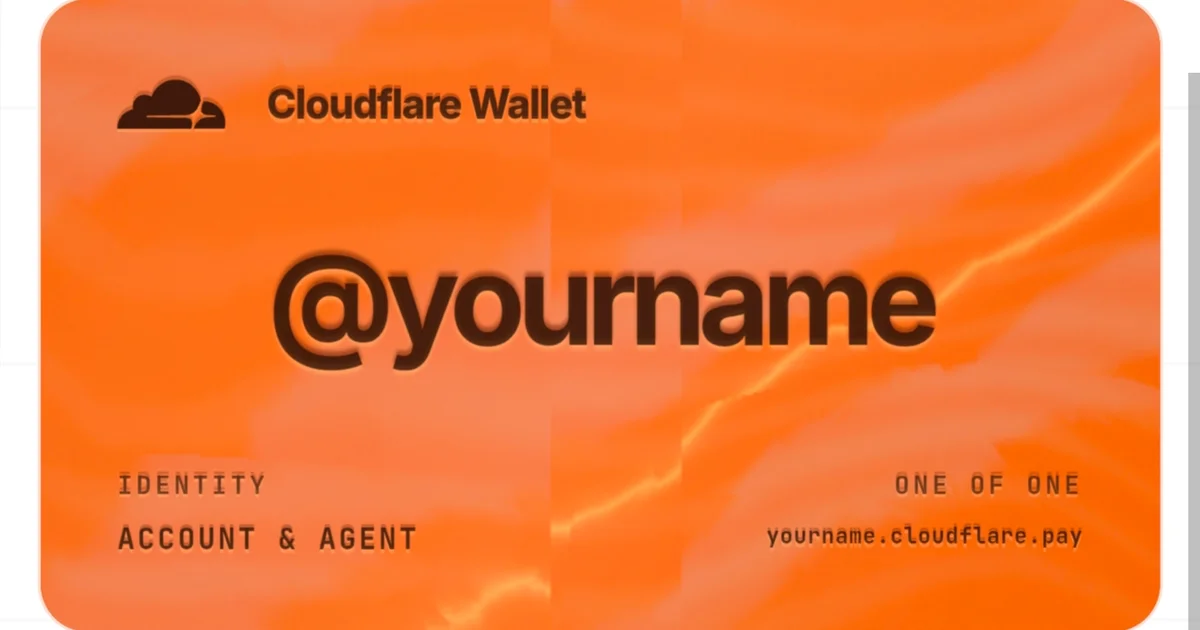 搶先給 AI Agent 一個錢包！當 AI 開始自己花錢，Cloudflare Wallets 要解決信任難題