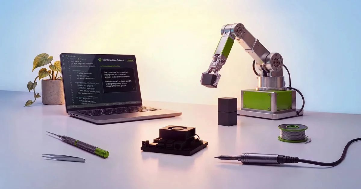 NVIDIA 推 Jetson Orin Nano 2 機器人電腦,推論效能翻倍、Wing 評估採用