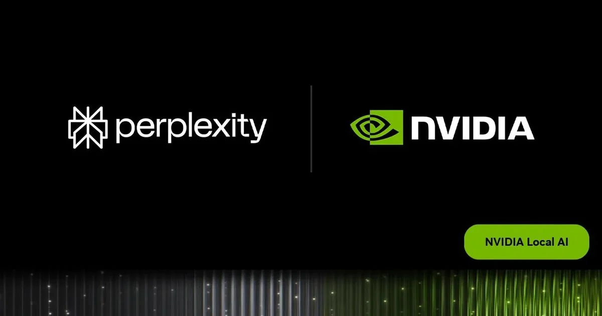 AI 代理狂跑也不用一直燒 token!Perplexity 攜 NVIDIA 推 Portable Computer