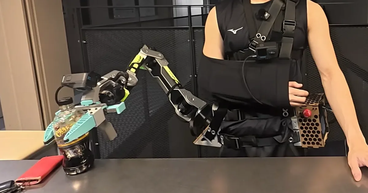 【影】會幫忙開門的 AI「第二隻手臂」奪冠！Gemma 4 公益賽還有哪些離線 AI 妙用？