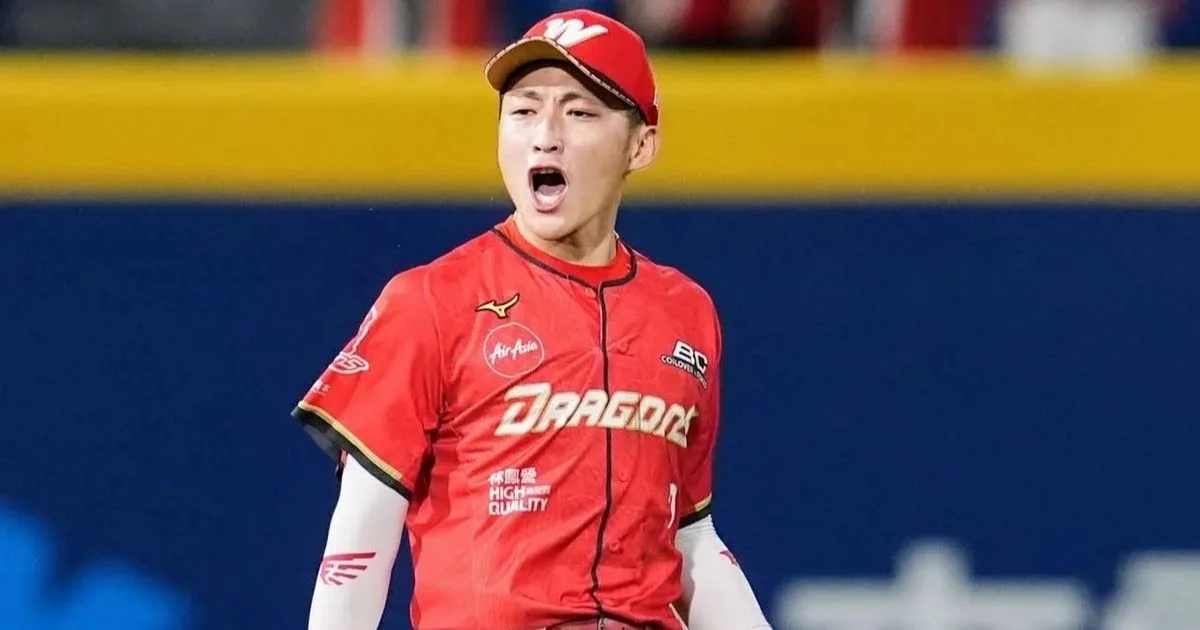 龍耀天母.味全週報(Week22)-新莊城堡奪還戰,Clear! - 中職 - 棒球 | 運動視界 Sports Vision