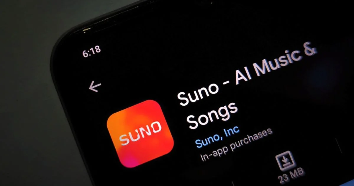 AI 音樂訓練資料爭議延燒，唱片巨頭再告 Suno「模型洗白」
