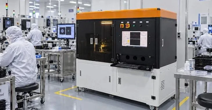 CPO 產品結構持續演進 均英精密 FAU 客製檢測從抽樣導入量產測試