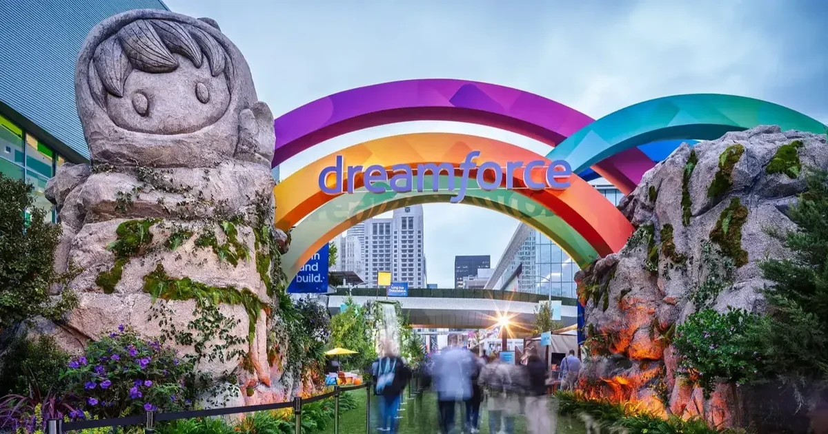 2026 Dreamforce 展前亮點一次看，Salesforce 開放 Claudeforce beta、發表 CRM 模型 Koa