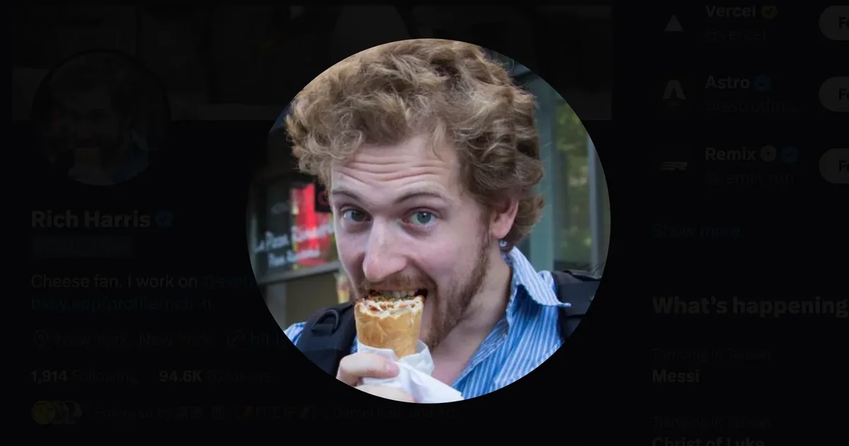 說故事的人進了矽谷:Rich Harris 與 Matt Pocock 如何用非工程師的眼光改變開發者文化