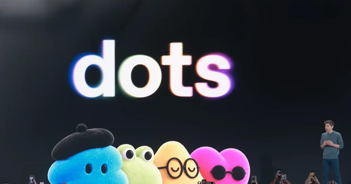 OpenAI DevDay 2026 發表 AI 代理 dots 與 GPT-6.1 Sol：每個 dot 配一台雲端電腦，Sol 以低價逼近 Astra