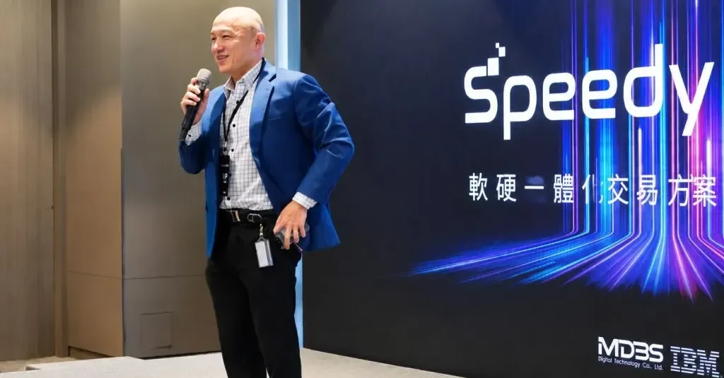 IBM 攜手百商數位科技，加速 LinuxONE 落地台灣金融交易市場