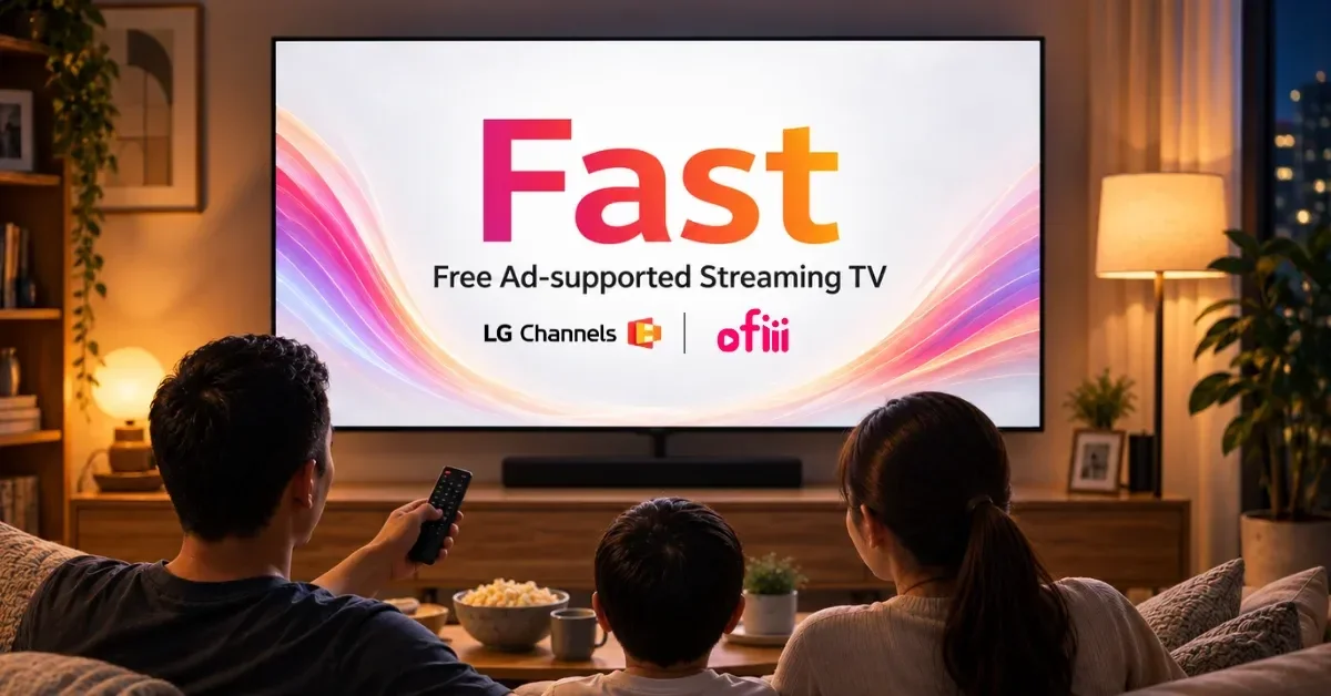 剪線潮剪掉的是「線」,不是觀眾看電視的需求:FAST 讓「頻道」在串流時代重新崛起